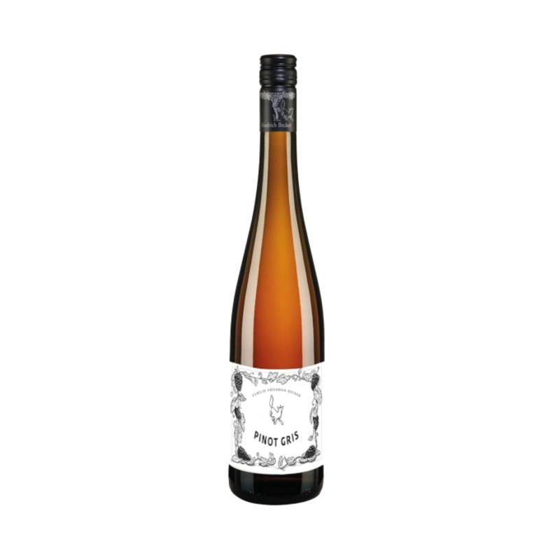 Becker Pinot Gris 2021 750ml