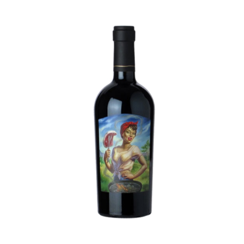Behrens Family Erna Schein Sainte Fumee 2017 750ml (No Barcode)