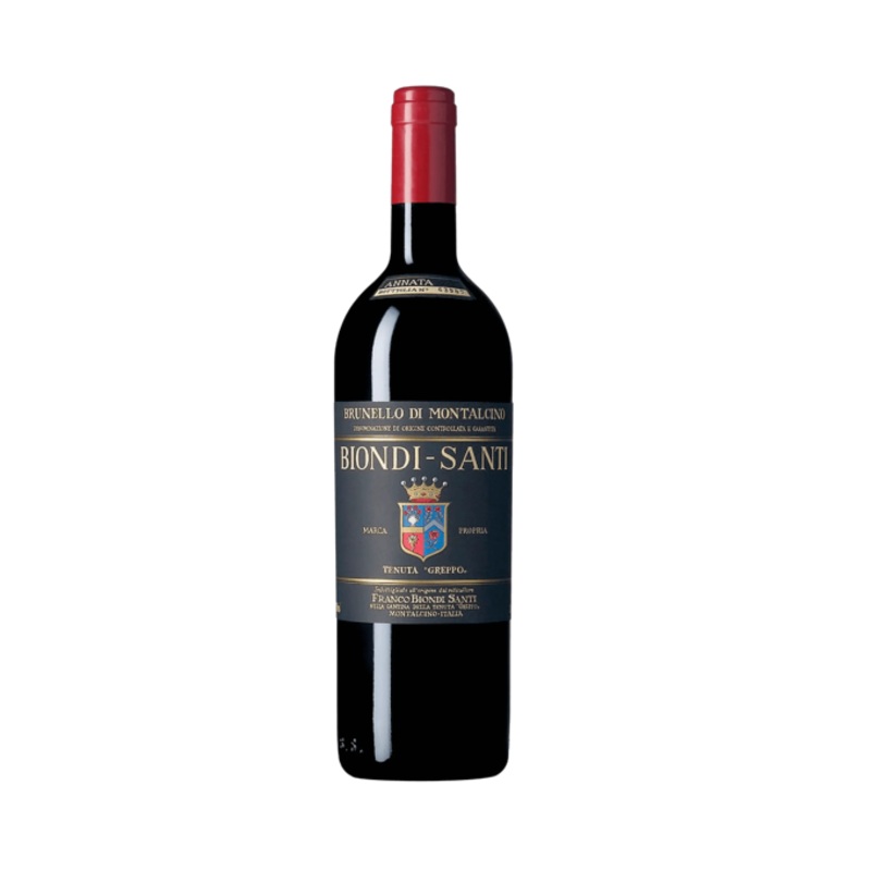 Biondi Santi Tenuta Greppo Annata 2015 750ml (No Barcode)