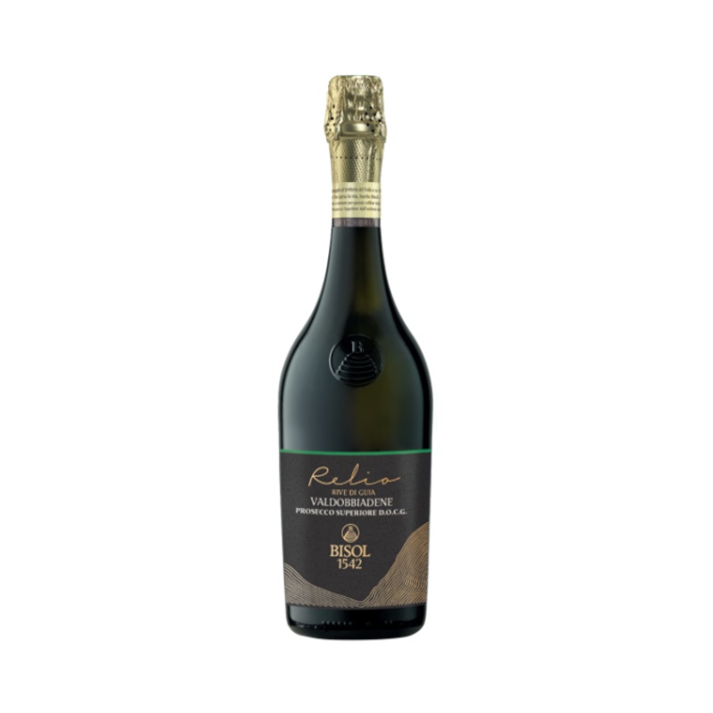 Bisol Relio Rive di Guia Brut 750ml