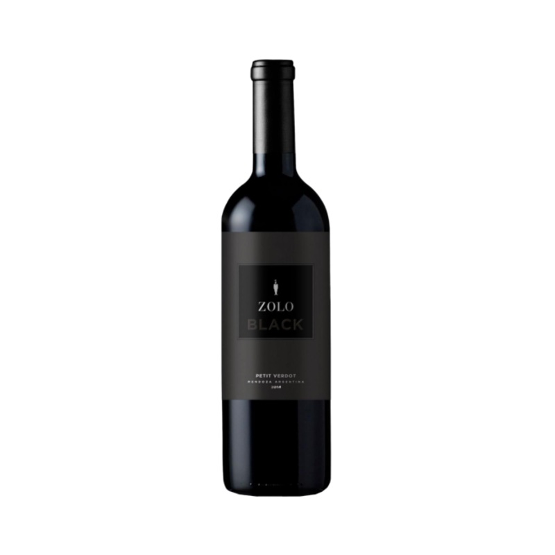 Bodega Tapiz Zolo Black Petit Verdot 2018 750ml