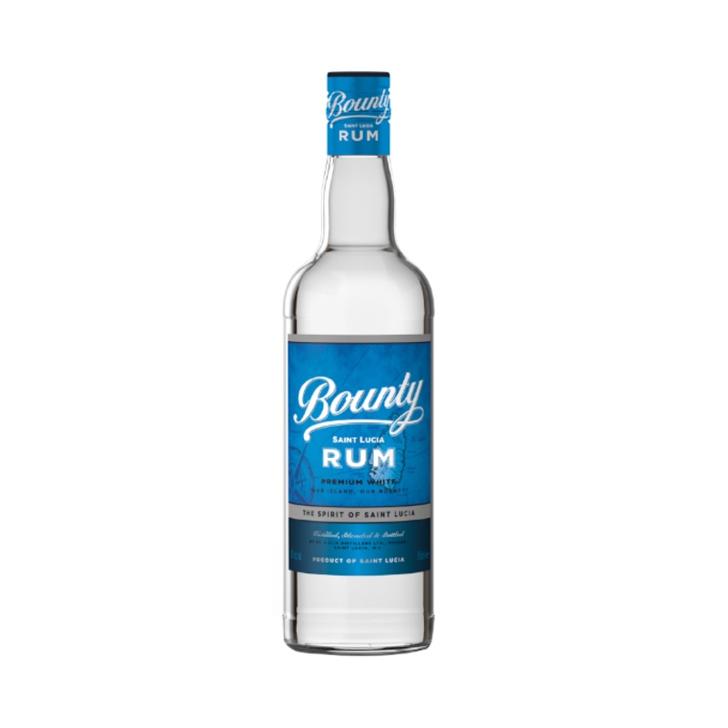 Bounty White Rum 750ml