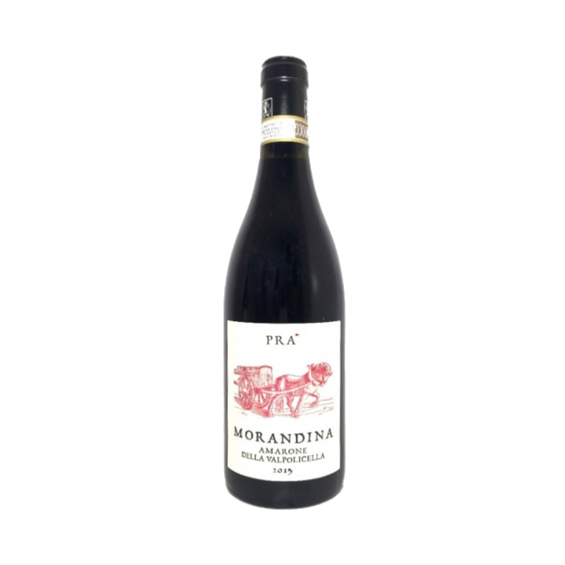 Cantine Pra Amarone della Valpolicella 2015 750ml