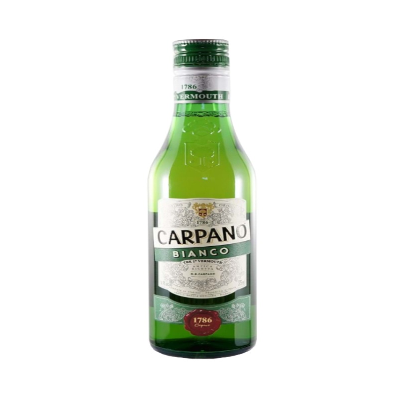 Carpano Bianco Vermouth 375ml (DNO)