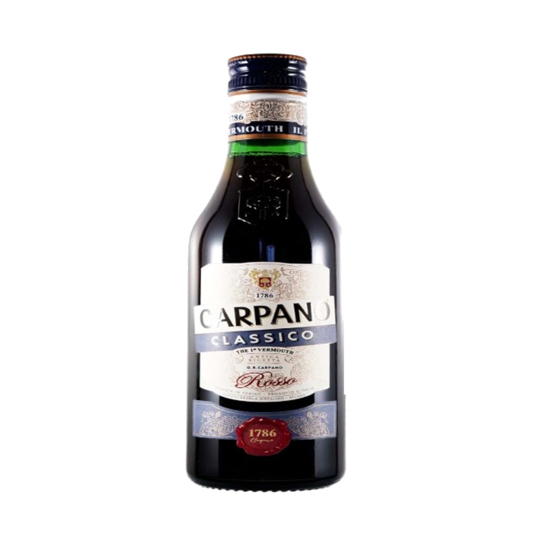 Carpano Classico Rosso Vermouth 375ml