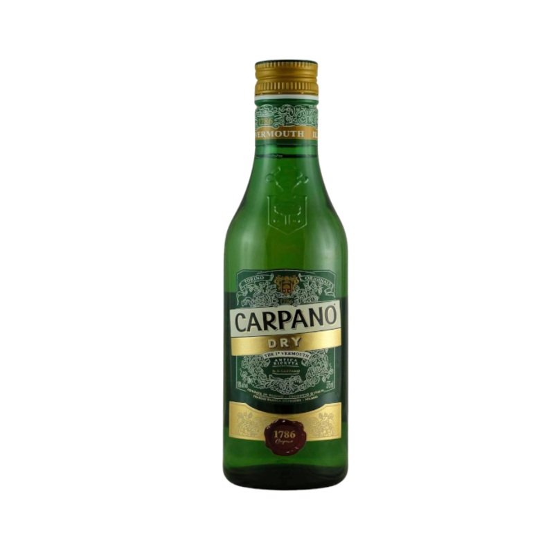 Carpano Dry Vermouth 375ml