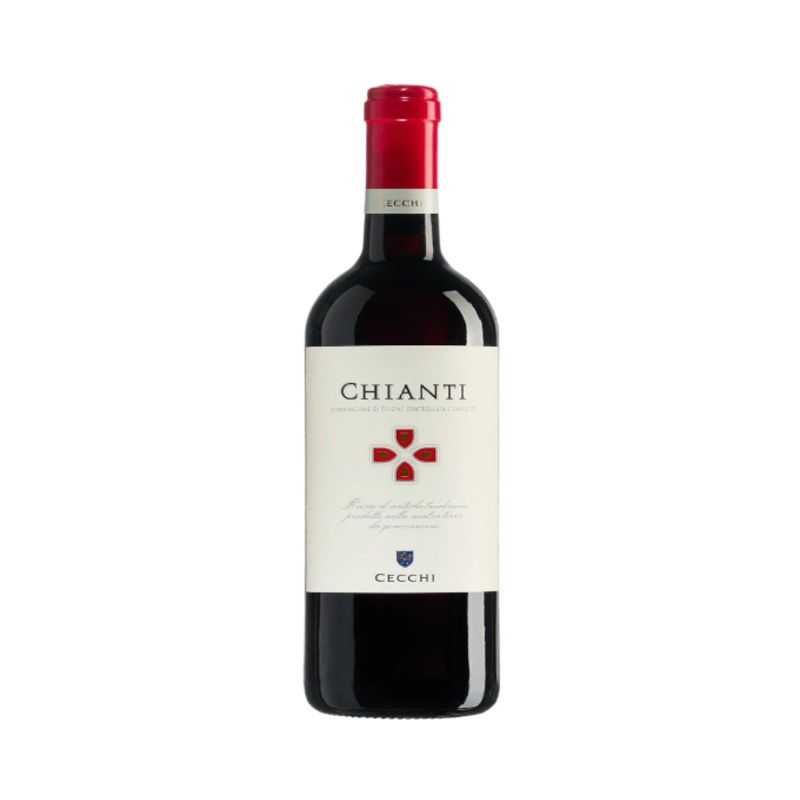 Cecchi Chianti DOCG 750ml