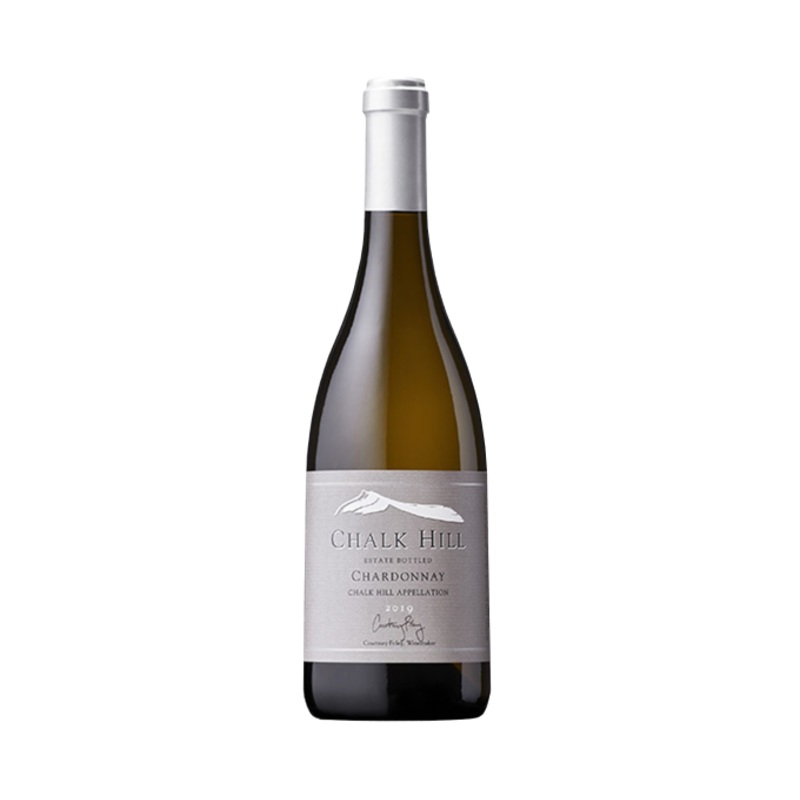 Chalk Hill Estate Chard 2020 750ml