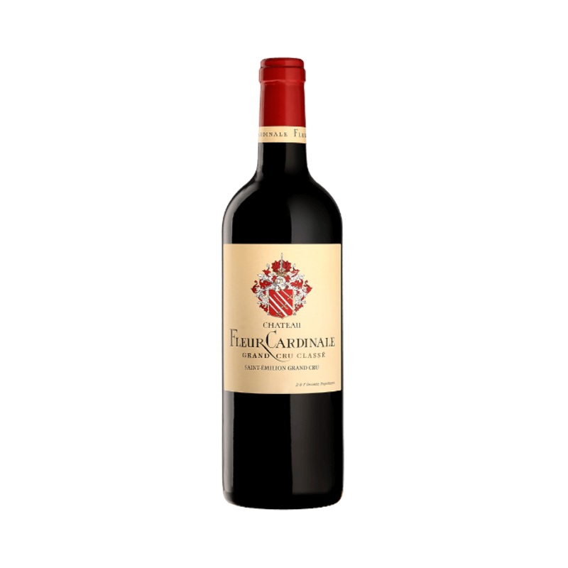 Chateau Fleur Cardinale Saint Emilion Grand Cru 2016 750ml