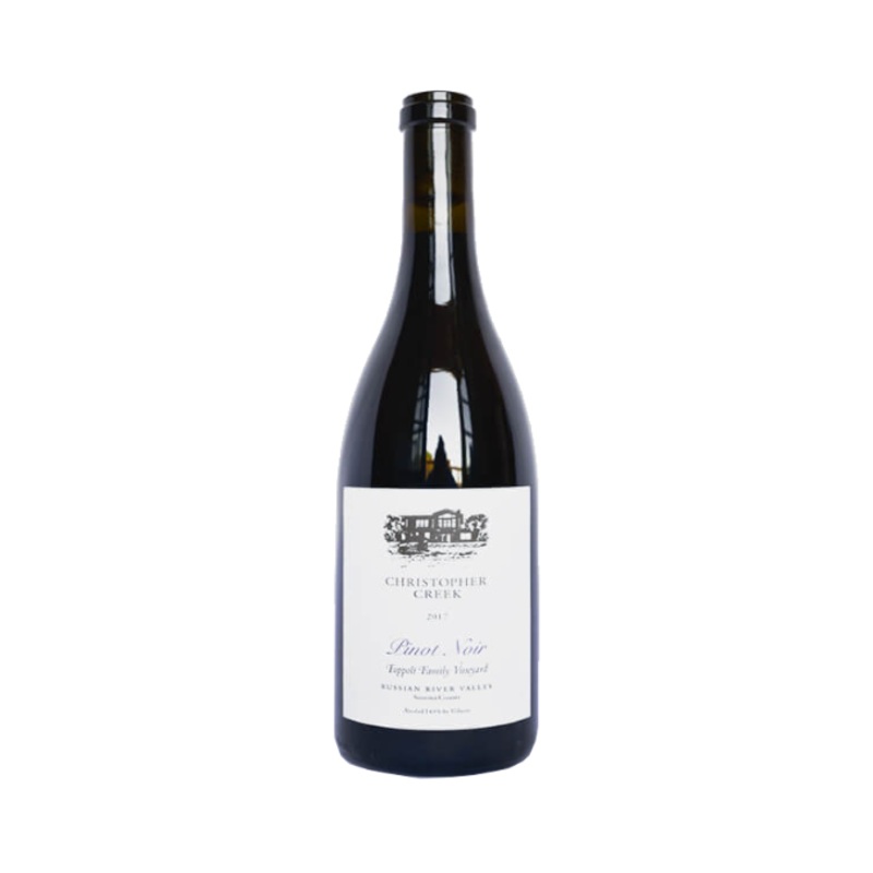 Christopher Creek Kasim Pinot Noir 750ml (No Barcode)