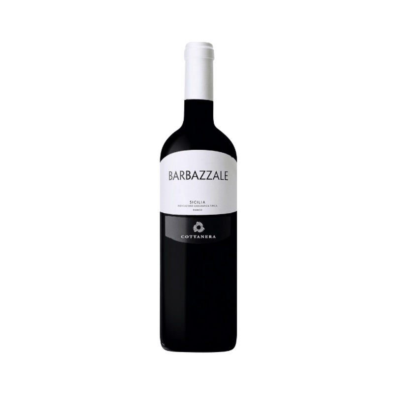 Cottanera Barbazzale Bianco Sicilia 2020 750ml