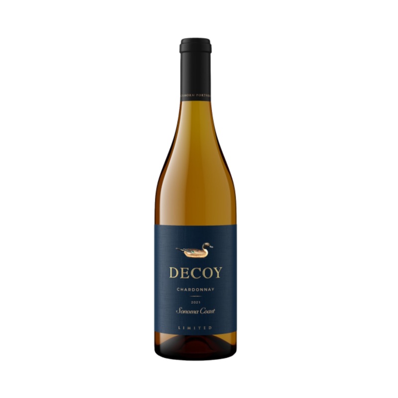 Decoy Limited Chard 2021 750ml