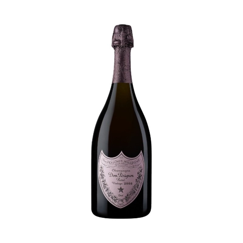 Dom Perignon Brut Rose 2008 750ml