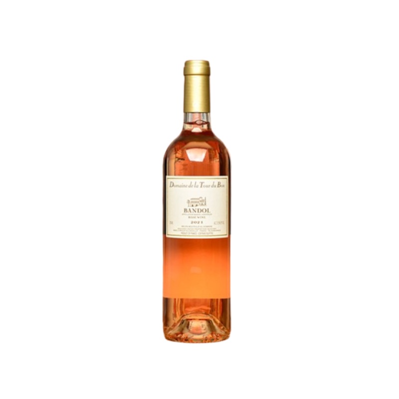 Domaine de la Tour du Bon Bandol Rose 2021 750ml