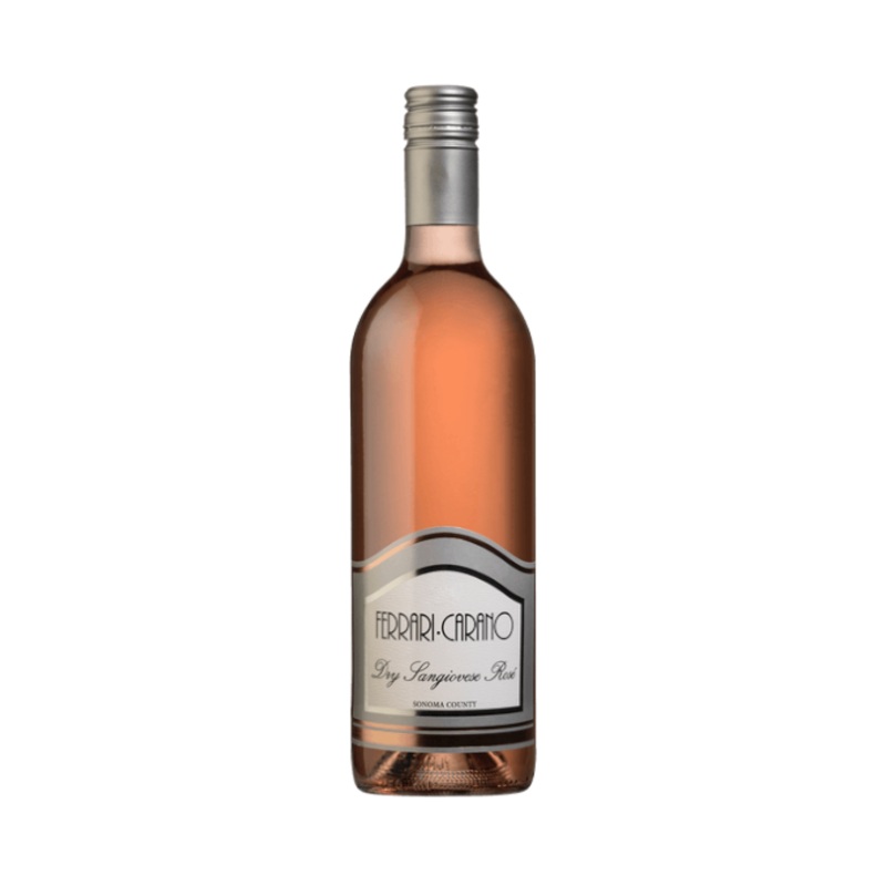 Ferrari Carano Dry Sangiovese Rose 2021 750ml