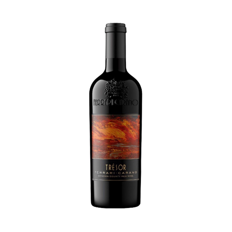 Ferrari Carano Tresor 2016 750ml