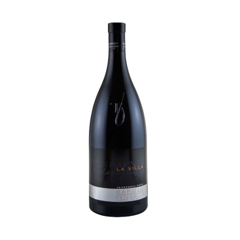 Fontanafredda Paiagallo Vigna la Villa 2004 750ml
