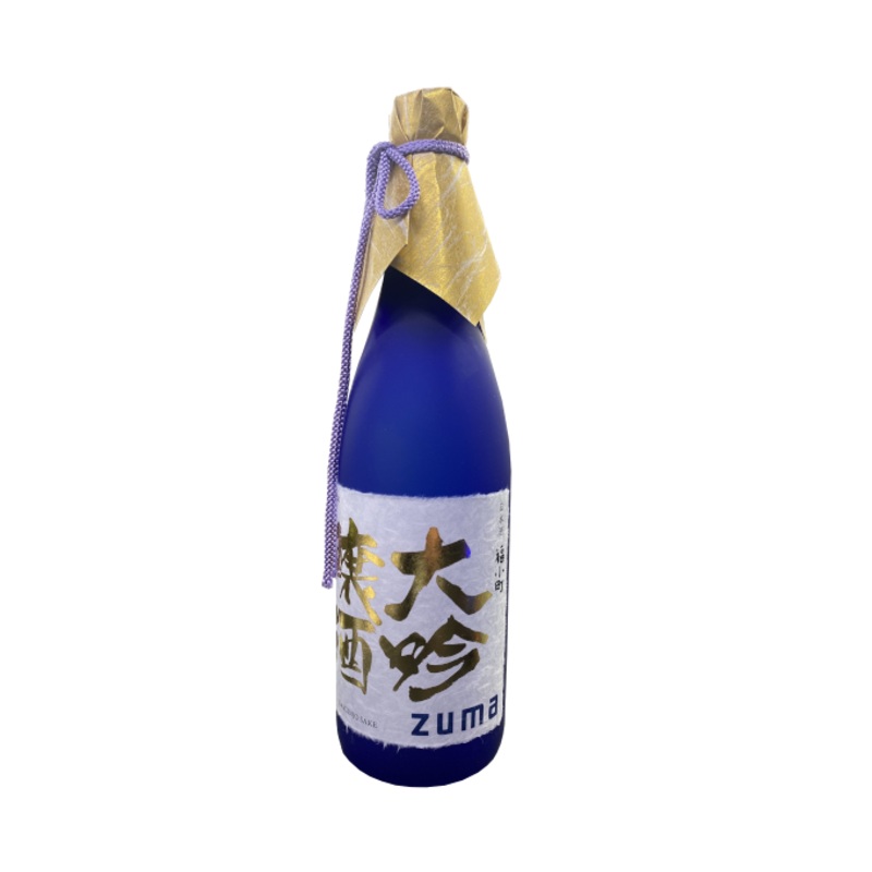 Fukukomachi Daiginjo Sake 720ml (No Barcode)
