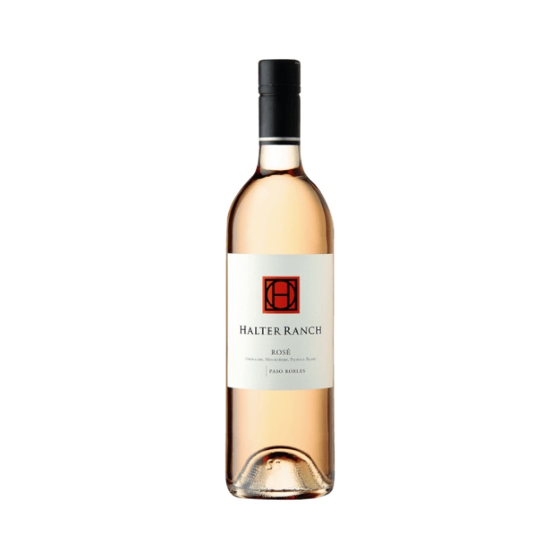 Halter Ranch Grenache Syrah Mourvedre Rose 2021 750ml