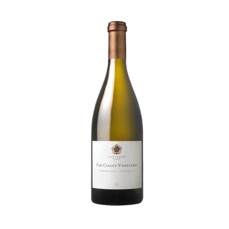 Hartford Court Far Coast Chard 2019 750ml