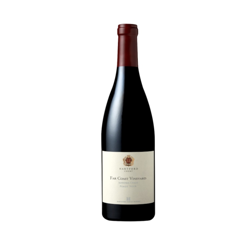 Hartford Court Far Coast Pinot Noir 2019 750ml