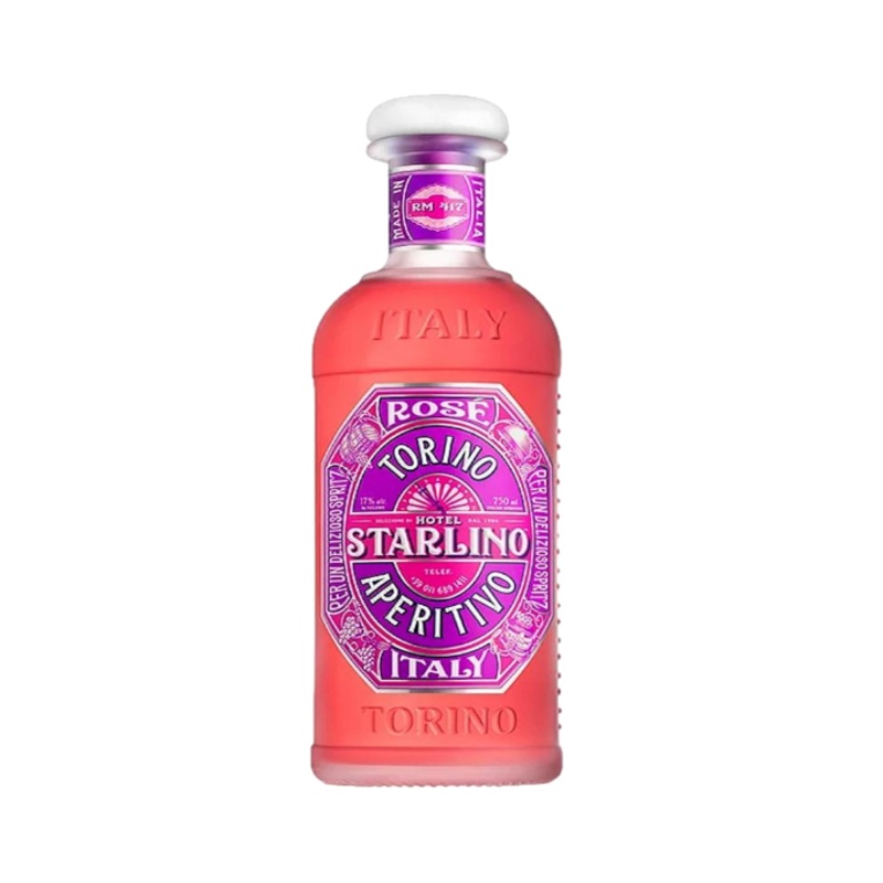 Hotel Starlino Aperitivo Rose 750ml