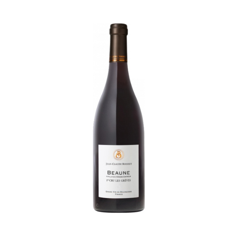 Jean Claude Boisset Les Greves Rouge 2018 750ml
