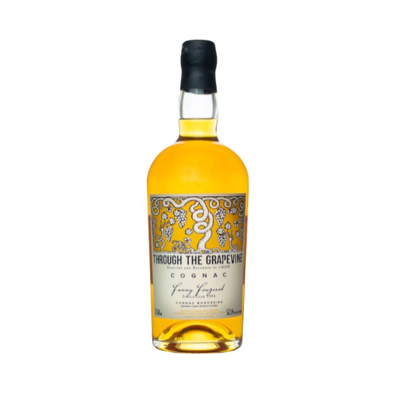 La Maison du Whisky & Velier Through the Grapevine Fanny Fougerat 1994 SC 750ml