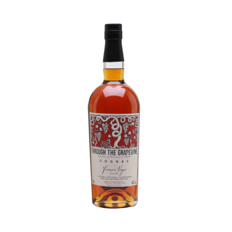 La Maison du Whisky & Velier Through the Grapevine Francois Voyer 1993 SC 750ml