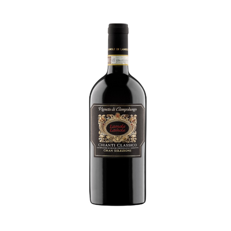 Lamole di Lamole Vigneto di Campolungo 2017 750ml
