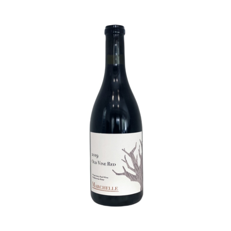 Marchelle Old Vine Red Blend 2019 750ml (No Barcode)