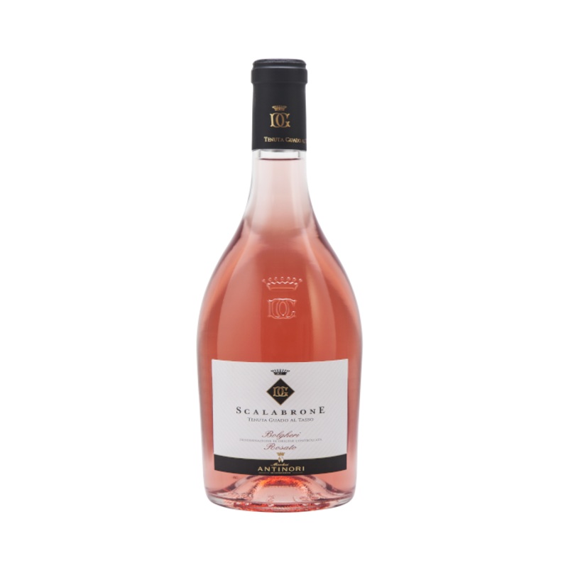 Marchesi Antinori Tenuta Guado al Tasso Scalabrone Rosato di Bolgheri 2023 750ml