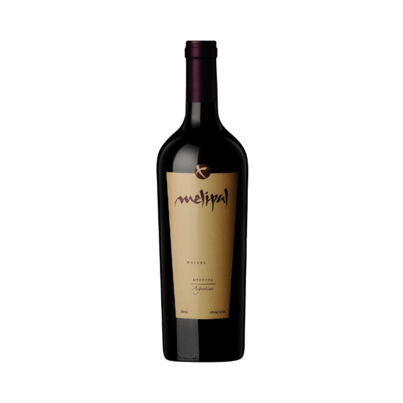Melipal Malbec 2018 750ml