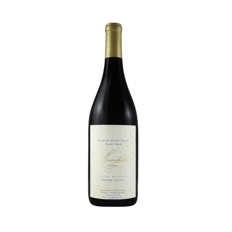 Michael Pozzan Annabella Pinot Noir 2020 750ml