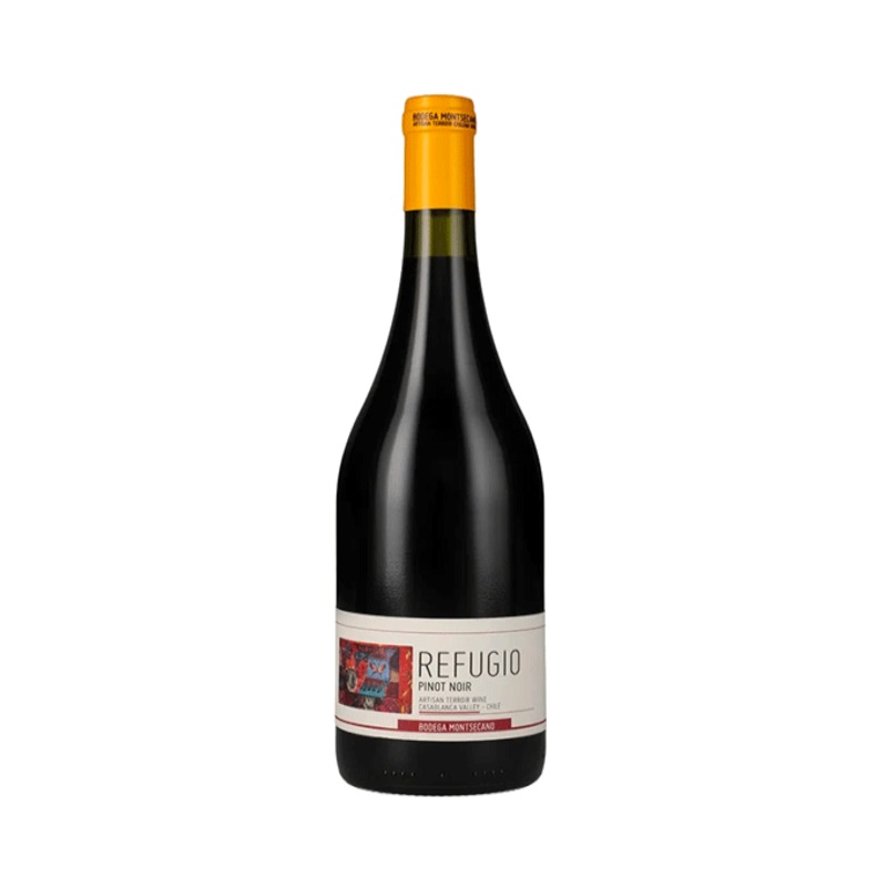 Montsecano Refugio Pinot Noir 2021 750ml