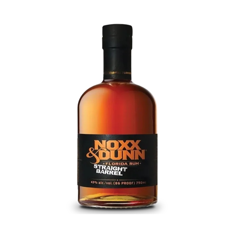 Noxx & Dunn Florida Rum 750ml