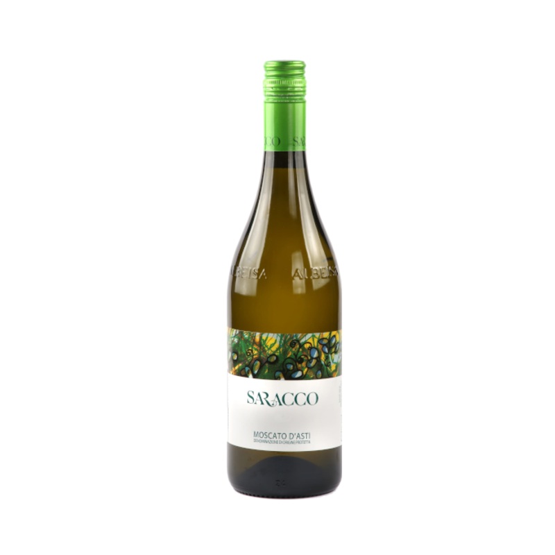 Paolo Saracco Moscato D Asti 2024 750ml