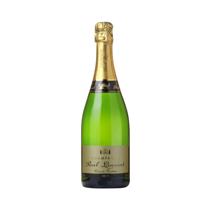Paul Laurent Cuvee du Fondateur Brut 750ml