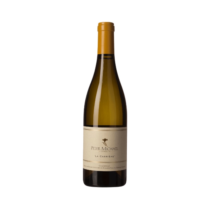 Peter Michael La Carriere Chard 2020 750ml (No Barcode)