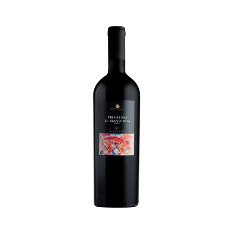 Piantaferro Primitivo di Manduria 2020 750ml
