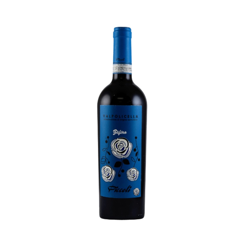 Piccoli Zefiro Valpolicella 2020 750ml (DNO P4)