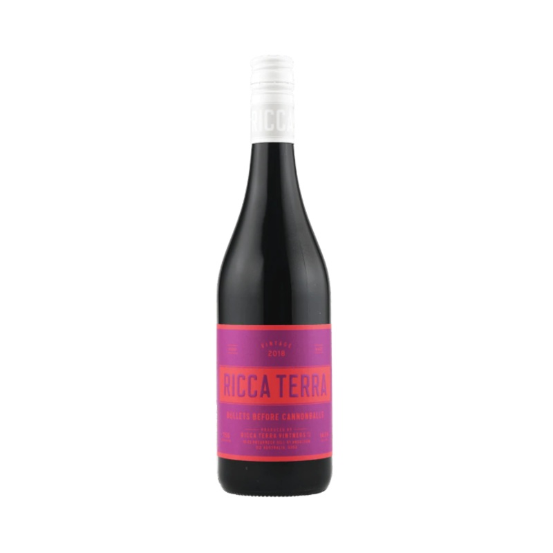Ricca Terra Bullets Before Cannonballs 2020 750ml