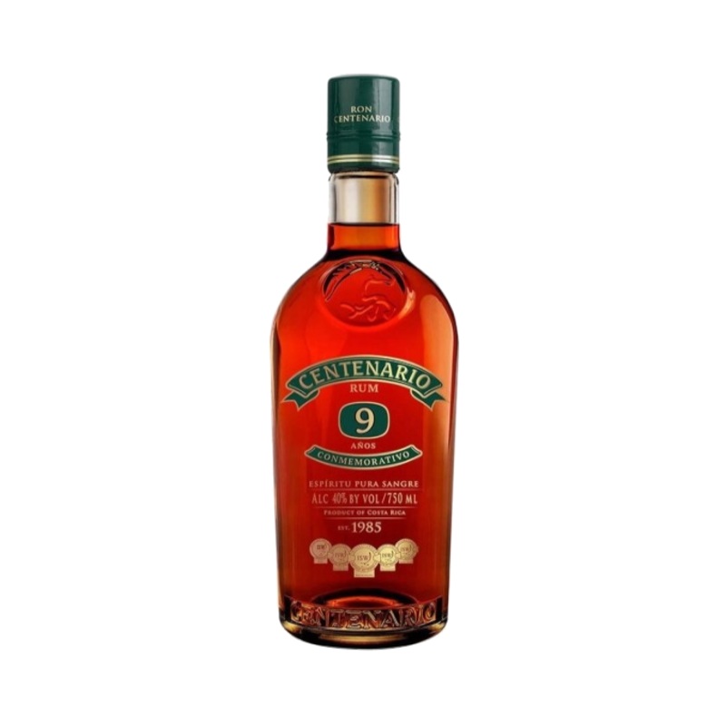 Ron Centenario Conmemorativo 9 Years 750ml (DNO P4)