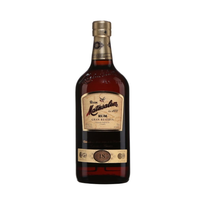Ron Matusalem Gran Reserva 18 Years 750ml (DNO P4)