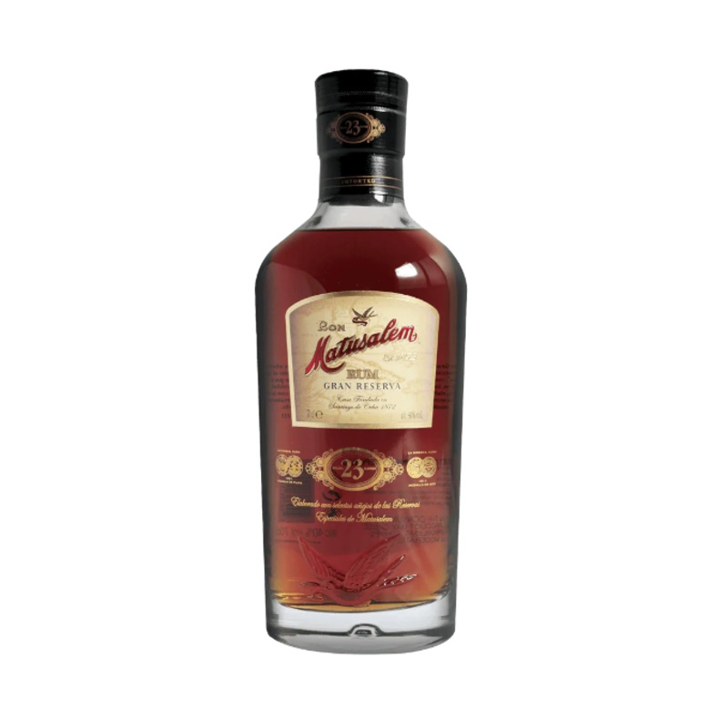 Ron Matusalem Gran Reserva 23 Years 750ml (DNO P4)