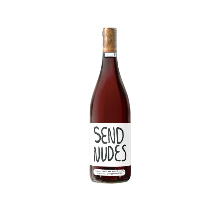 Slo Down Send Nudes Pinot Noir 750ml