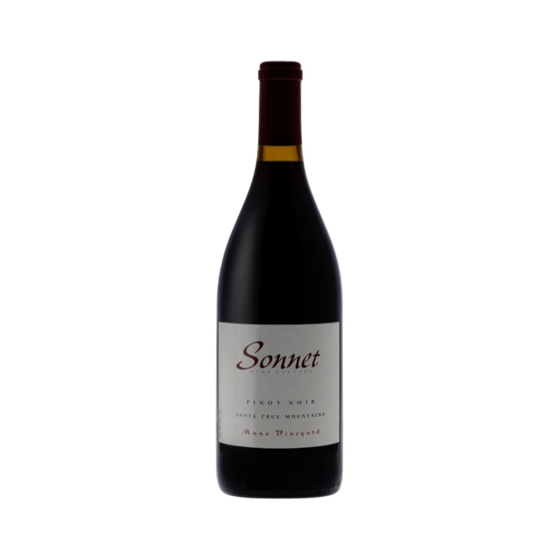 Sonnet Muns Pinot Noir 750ml