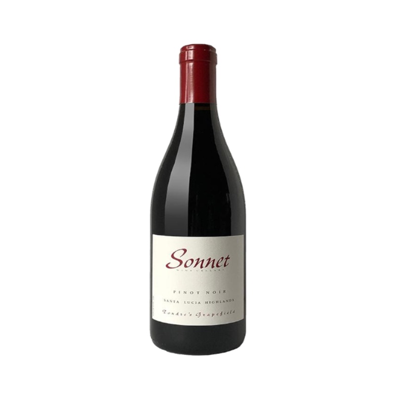 Sonnet Tondres Grapefield Pinot Noir 750ml