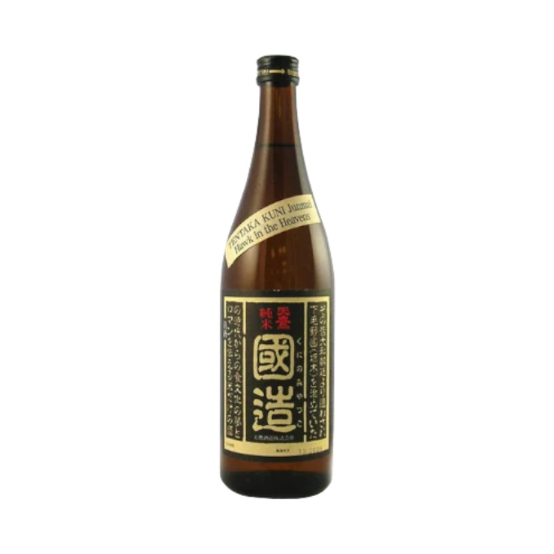 Tentaka Hawk In The Heavens Kuni No Miyatsuko Junmai 1.8L
