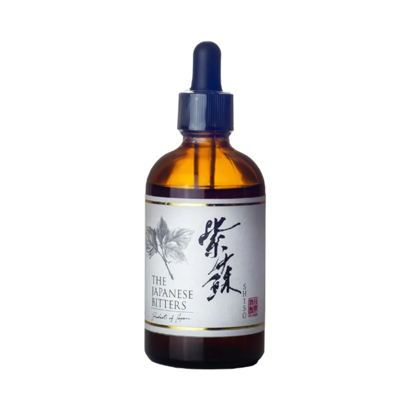 The Japanese Bitters Shiso 100ml